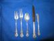 60 Piece Towle Old Master Sterling Flatware - 12 Place Settings Towle photo 1