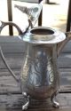 Vintage Silverplated Creamer/small Pot,  Marked 