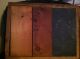 Oil On Board,  N.  Y.  Adirondak Mountains,  Antique /civil War Era. Victorian photo 1