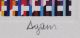 Fine Pair Of Yaacov Agam Signed & Numb ' D Lithographs Visual Welcome Series Mid-Century Modernism photo 10