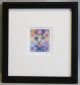 Fine Pair Of Yaacov Agam Signed & Numb ' D Lithographs Visual Welcome Series Mid-Century Modernism photo 1