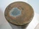 Antique Arts & Crafts Copper Bronze Large Vase Umbrella Stand Crafted Metalware photo 7