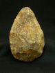 2 Lower Paleolithic Paleolithique Quartzite Hand Axes - 700000 To 100000 Bp - Sahara Neolithic & Paleolithic photo 5