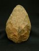 2 Lower Paleolithic Paleolithique Quartzite Hand Axes - 700000 To 100000 Bp - Sahara Neolithic & Paleolithic photo 6
