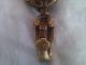 Js270 Unusual Rare 18th Chinese Bronze Belt Buckle Other photo 2