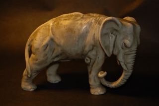 Porcelain Elephant photo