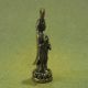 Tiny Guanyin Goddess Of Mercy Happy Lucky Sacred Charm Thai Amulet Pendant Amulets photo 3