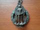 King Chulalongkorn Rama 5 Thailand Amulet Necklace Pendant Amulets photo 1