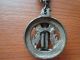 King Chulalongkorn Rama 5 Thailand Amulet Necklace Pendant Amulets photo 3