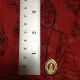 Real 18k Gold Thai Buddha Monk 