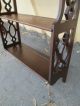 52167 Antique Mahogany Chippendale 