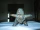 Antique Gilt Bronze Chinese Beast Statue Foo Dogs photo 1
