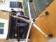 Set Of Midcentury Eames Design Modern Reintroduced Herman Miller Aluminum Base Mid-Century Modernism photo 9