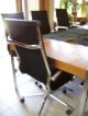 Set Of Midcentury Eames Design Modern Reintroduced Herman Miller Aluminum Base Mid-Century Modernism photo 11