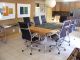 Set Of Midcentury Eames Design Modern Reintroduced Herman Miller Aluminum Base Mid-Century Modernism photo 4