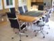 Set Of Midcentury Eames Design Modern Reintroduced Herman Miller Aluminum Base Mid-Century Modernism photo 5