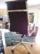 Set Of Midcentury Eames Design Modern Reintroduced Herman Miller Aluminum Base Mid-Century Modernism photo 8