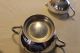 Vintage Silverplated Sugar Bowl/creamer Essay Canada & Silverplate Serving Tray Platters & Trays photo 2