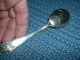 Sterling Silver - Spoon - Gorham - Whiting - Sugar Spoon - Lancaster Pattern - C.  1897 Gorham, Whiting photo 2