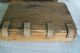 Antique Primitive Vintage Cash Money Drawer Primitives photo 2