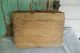 Antique Primitive Vintage Cash Money Drawer Primitives photo 4