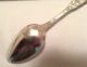 The Junction• Jackson Co • Kansas City,  Mo • Sterling Silver • Souvenir Spoon Souvenir Spoons photo 4