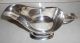 Vintage Silverplated Sauce Or Gravy Boat Ca 1960 - 70 ' S Sauce Boats photo 2