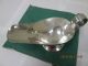 Vintage Mexico Sauce Boat Sterling Silver With Hammered Surface Sauce Boats photo 2
