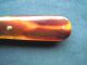 Vintage Two - Tone Faux Tortoise And Celluloid Herring / Sardine Server Other photo 4