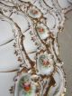 8 Antique French Limoges Hand Painted Victorian Gilted Plates Plates & Chargers photo 4