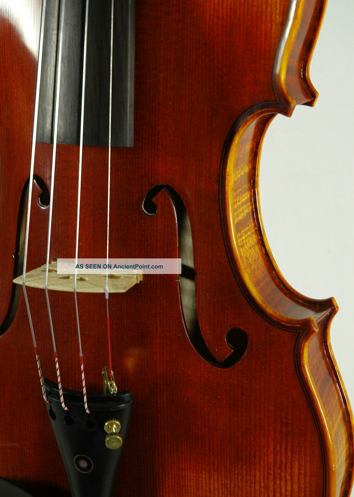 Marvelous Italian Violin By Ricardo Pietro C.  2001 4/4 Old Antique.  Violino String photo