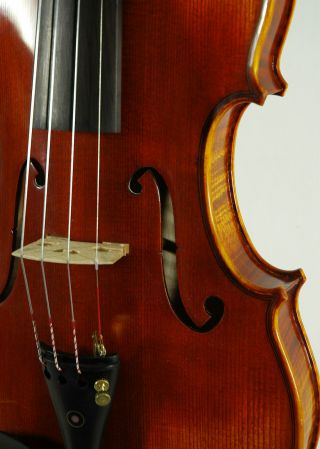 Marvelous Italian Violin By Ricardo Pietro C.  2001 4/4 Old Antique.  Violino photo