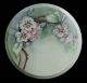 Porcelain Floral Trivet With Hand Painted Blossom Design Trivets photo 3