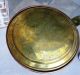 Antique English Copper & Brass Bed Warmer 1800s Primitives photo 5