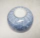 G368: Real Japanese Old Imari Blue - And - White Porcelain Tea Cup Popular Sen - Gaki. Glasses & Cups photo 3