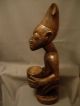 56,  Large Shango / Chango Altar / Shrine Figure,  Yoruba,  Nigeria / Santeria Sculptures & Statues photo 5