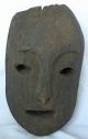 Timor Tribal Protective Mask Ethnographic Artifact 20th C Pacific Islands & Oceania photo 1