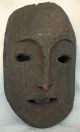Timor Tribal Protective Mask Ethnographic Artifact 20th C Pacific Islands & Oceania photo 3