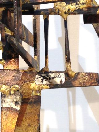 William Bowie Sculpture - 