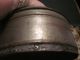 Primitive 1898 Rome 8 Tea Kettle - Mixed Metals - Old Repairs Primitives photo 7