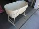 Burlington Wicker Hawkeye Baskenette Baby Nursery Convertible Bassinet Bed Crib Baby Cradles photo 1