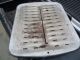 Vintage Wedgewood Gas Stove Parts - 3 Piece Chrome Oven Broiler Pan Set Rare Stoves photo 1