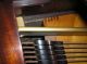 Everett Art Case Antique Grand Piano Usa Keyboard photo 5