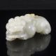 100% Natural Hand - Carved Chinese Hetian Jade Pendant - Pi Xiu Dragon Nr Necklaces & Pendants photo 1