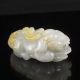 100% Natural Hand - Carved Chinese Hetian Jade Pendant - Pi Xiu Dragon Nr Necklaces & Pendants photo 3