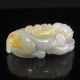 100% Natural Hand - Carved Chinese Hetian Jade Pendant - Pi Xiu Dragon Nr Necklaces & Pendants photo 4