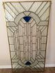 Antique Stained Glass 1900-1940 photo 4