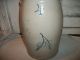 Stoneware Birchleaf Butter Churn Without Oval Red Wing Minnesota Union Primitives photo 1