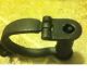 Forged Leg Irons,  Antique Slave Shackles Blacksmith Wrought Old Primitives photo 1