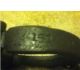 Forged Leg Irons,  Antique Slave Shackles Blacksmith Wrought Old Primitives photo 2